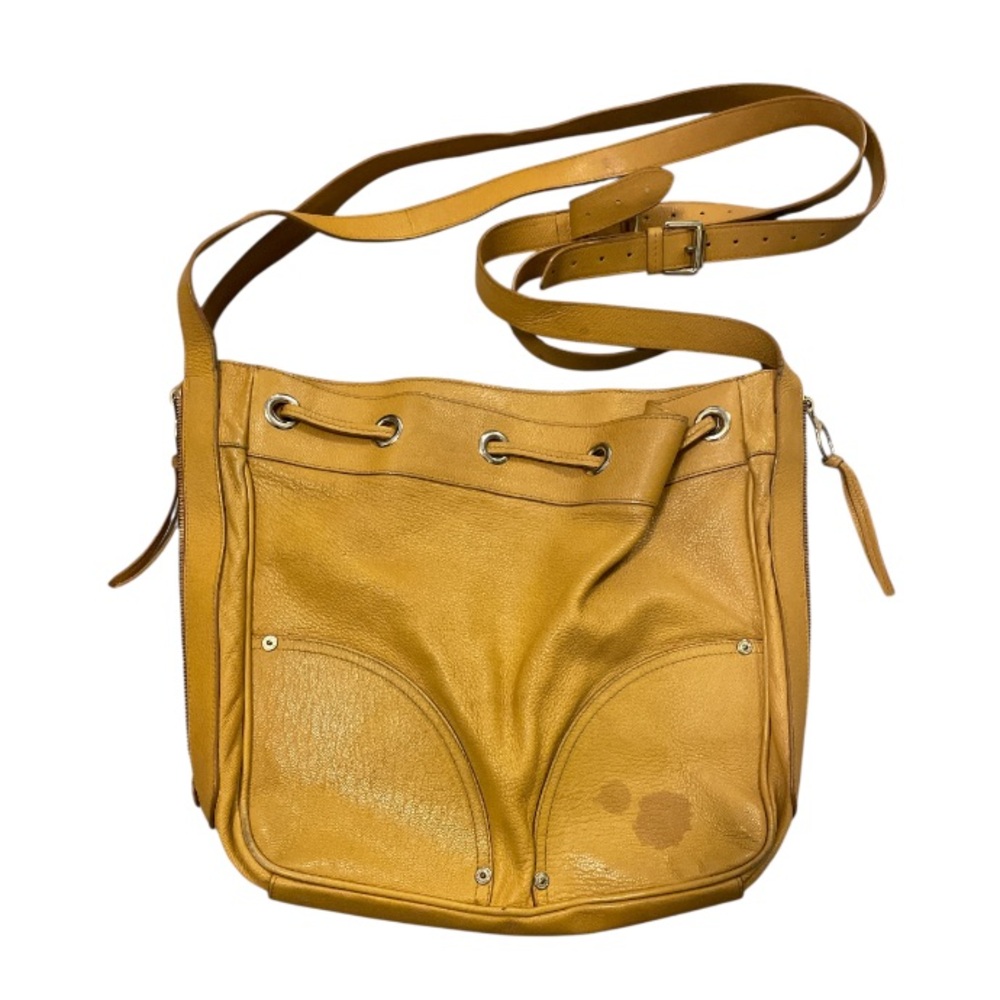 Mulberry Poppy in Yellow